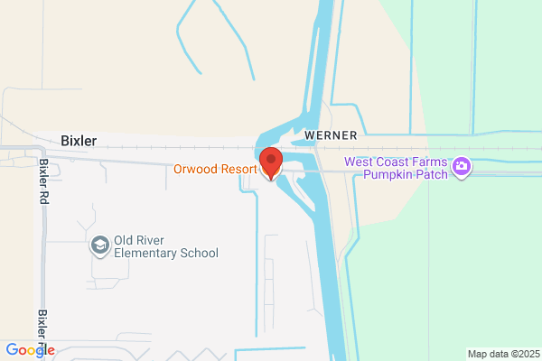 Orwood Resort