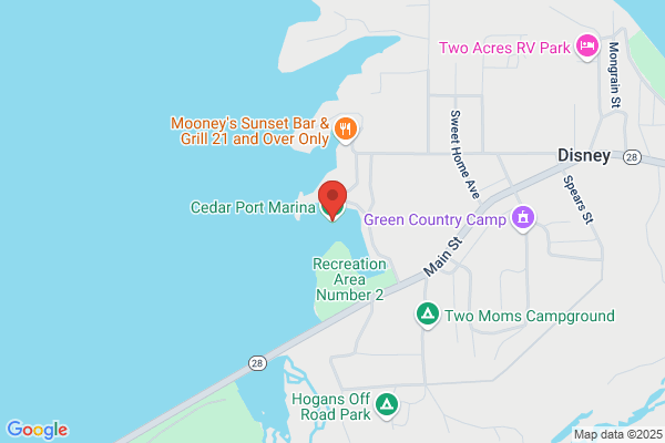 Cedar Port Marina