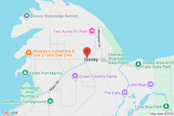 Disney Assembly of God Church