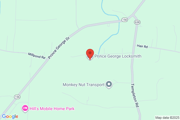 Prince George Locksmith
