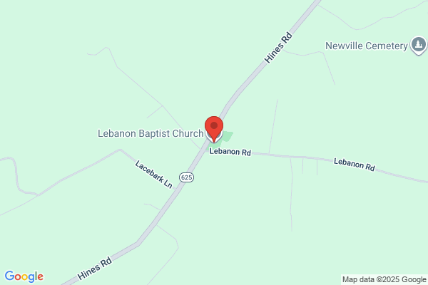 Lebanon Baptist Church