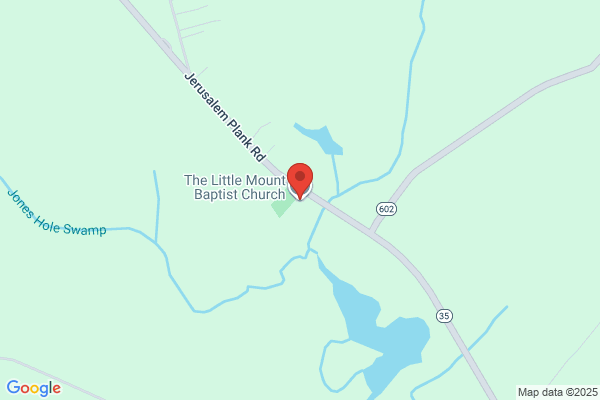 Little Mount Baptist Church