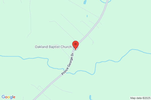 Oakland Baptist Church