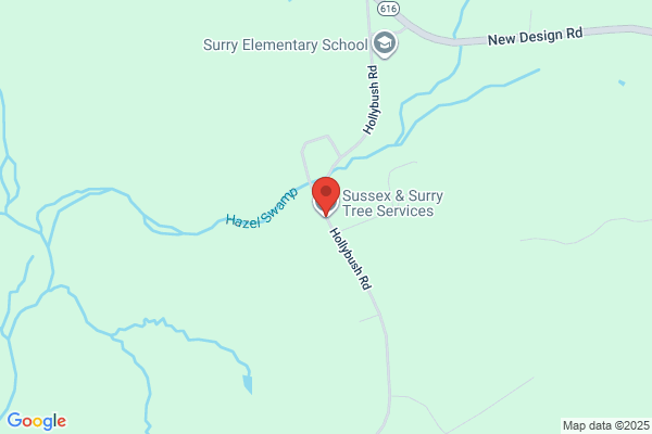 Sussex & Surry Tree Service