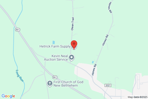 Hetricks Farm Supply Inc