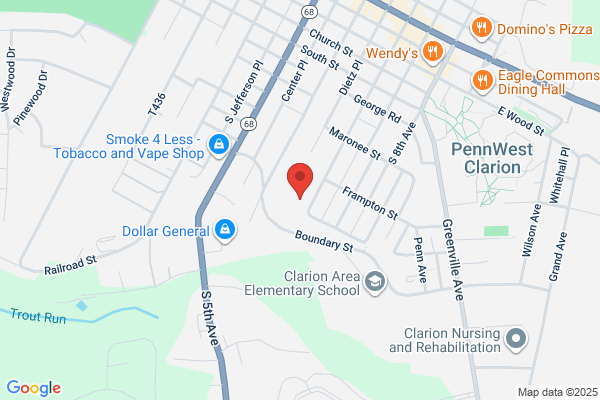 Clarion County Coroner