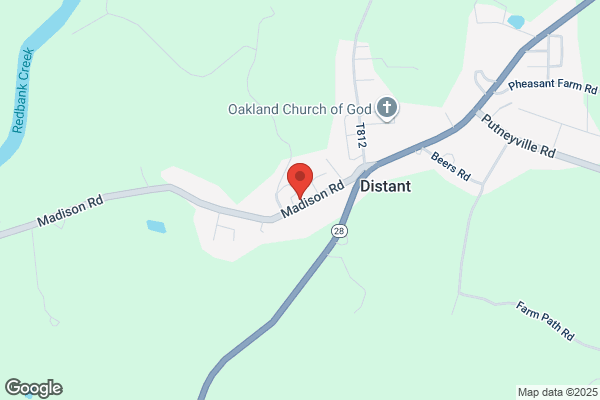 Distant Fire Hall