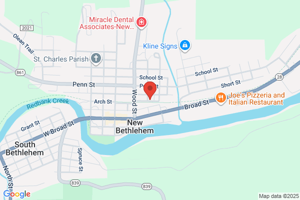 New Bethlehem Fire Company