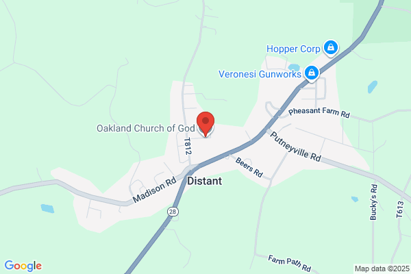 Oakland Church of God