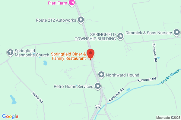 Springside Diner