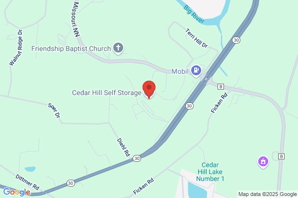 Big River Self Storage