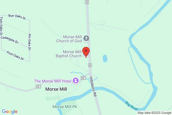 Morse Mill Baptist Church