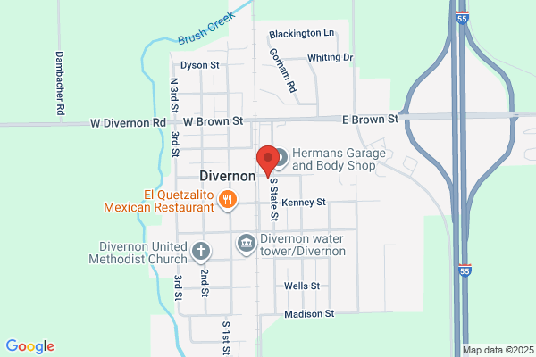 Divernon Senior Center