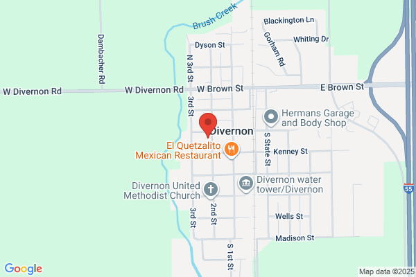 Divernon Township Library