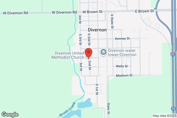 Divernon United Methodist Church
