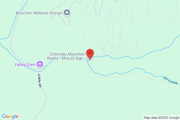 Colorado Mountain Realty - Mossy Oak Properties