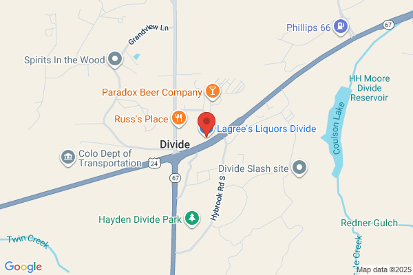 Divide Liquors