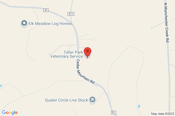 Teller Park Veterinary Service