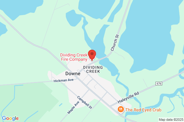 Dividing Creek Fire Co
