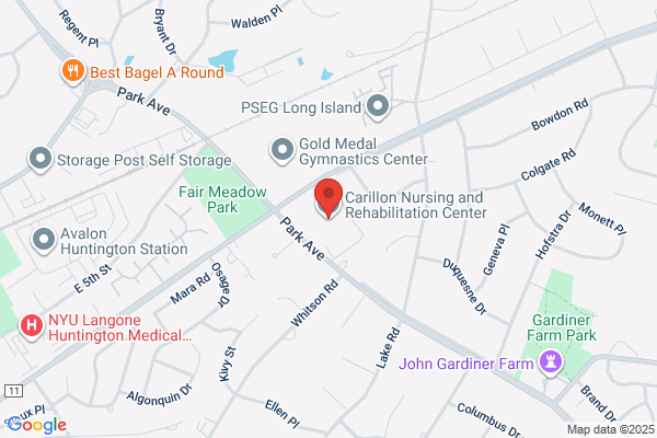Carillon Nursing & Rehabilitation Center