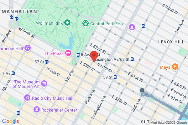 Central Park Therapy