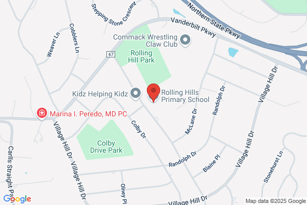 Commack Union Free District, Rolling Hills Elementary School