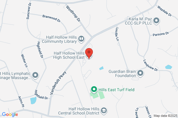 Half Hollow Hills Central School District, Half Hollow Hills High School East