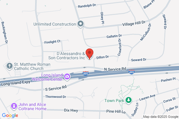 D'Alessandro & Son Contractors Inc