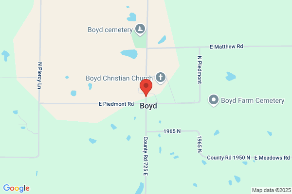 Boyd Sawmill