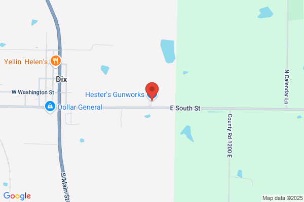 Hester's Gunworks