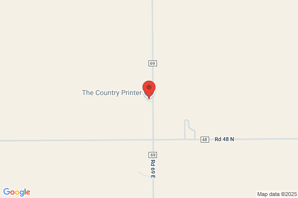 Country Printer