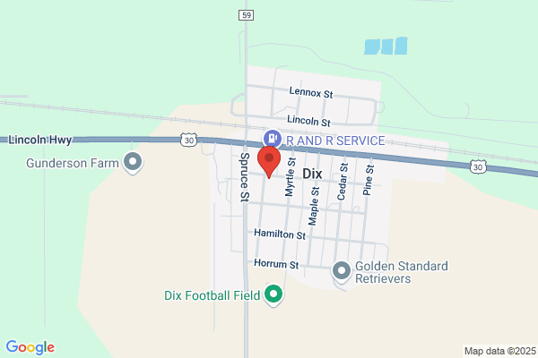 Dix Rural Fire Department