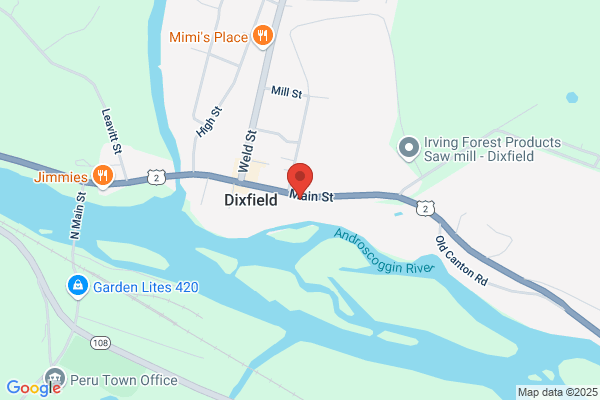 Dixfield House of Pizza