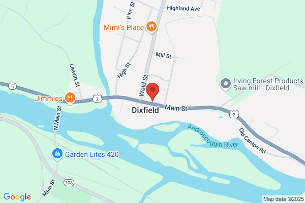 Dixfield Town of, Public Library