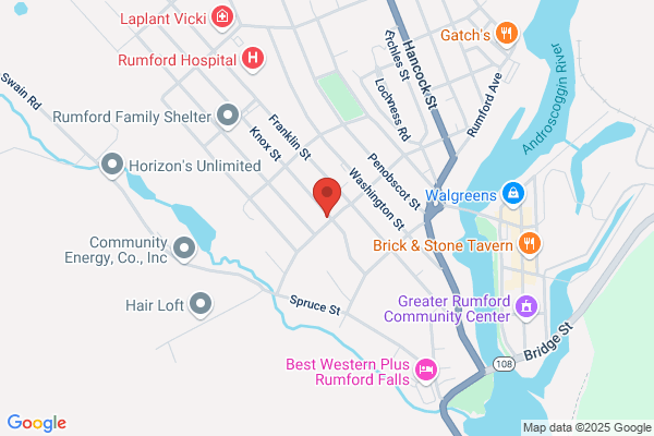 Rumford Group Homes Inc, Roy House