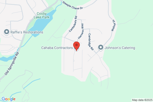 Cahaba Contractors