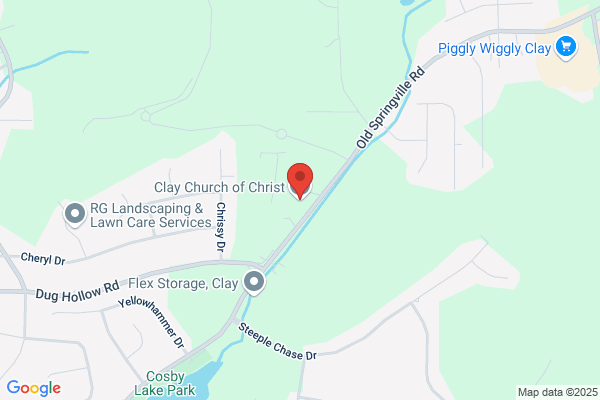 Clay Church of Christ