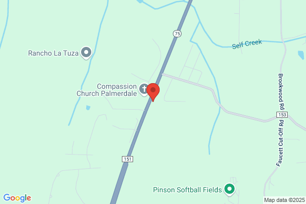 Pinson Chevron