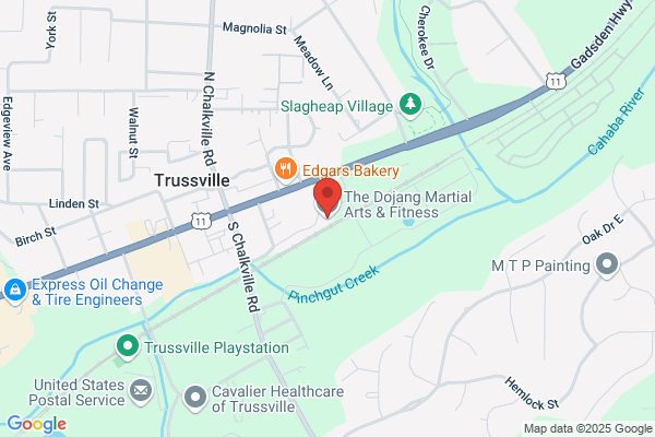 Pinson Valley Taekwondo