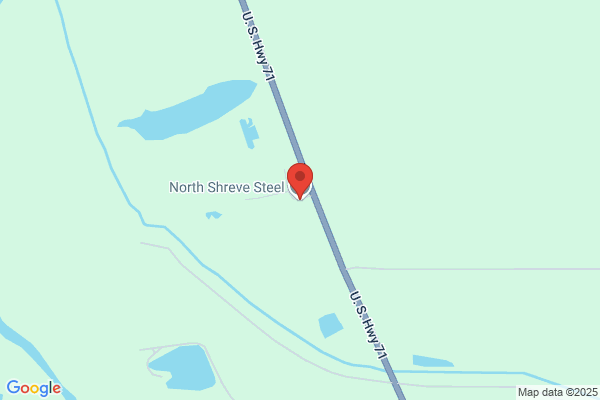 North Shreve Steel