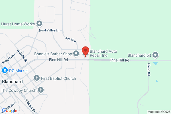 Blanchard Auto Repair Inc.