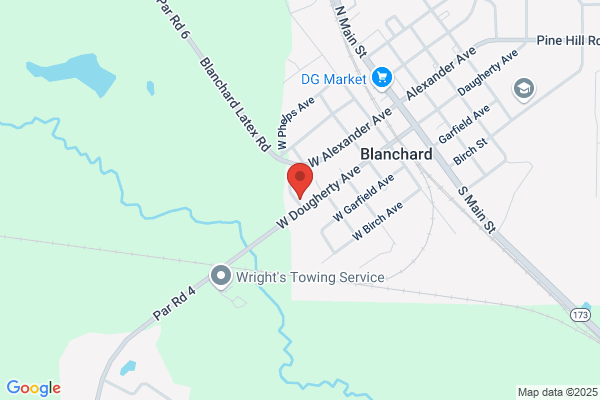Blanchard Church of Christ