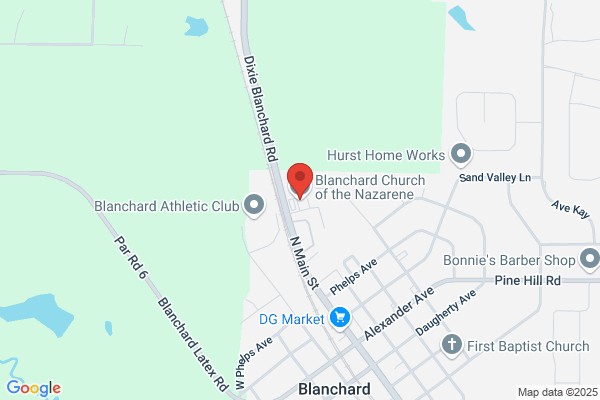 Blanchard Church of the Nazarene