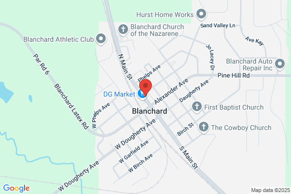 Blanchard Insurance Agency