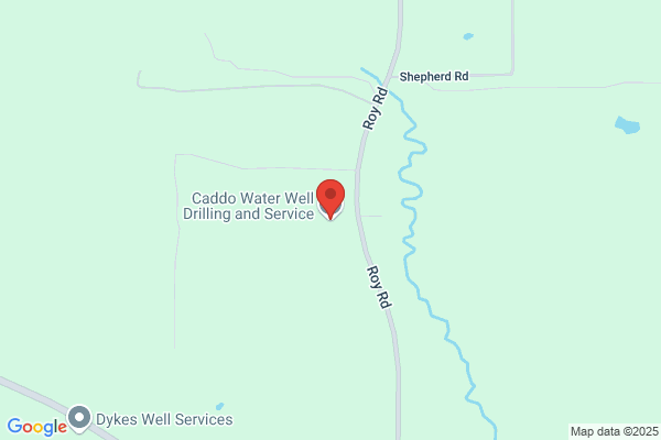 Caddo Water Well Drilling and Service LLC