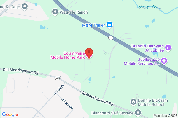 Countryaire Mobile Home Park