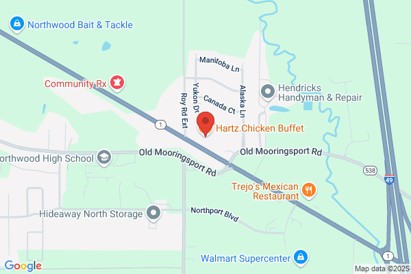 Dairy Queen - Closed