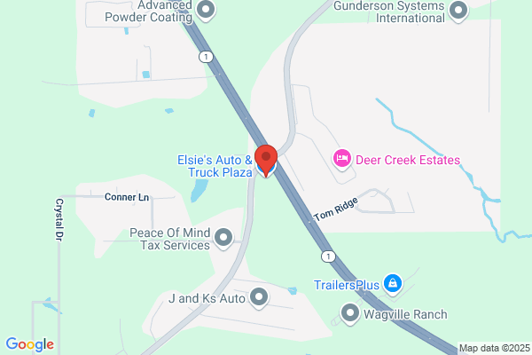 Elsie's Auto & Truck Plaza