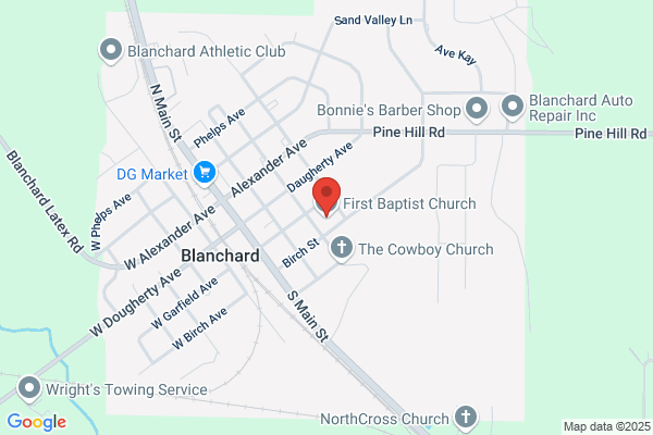 First Baptist Church of Blanchard
