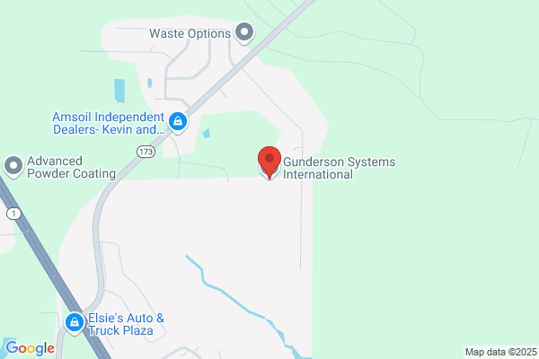 Gunderson Systems Intl